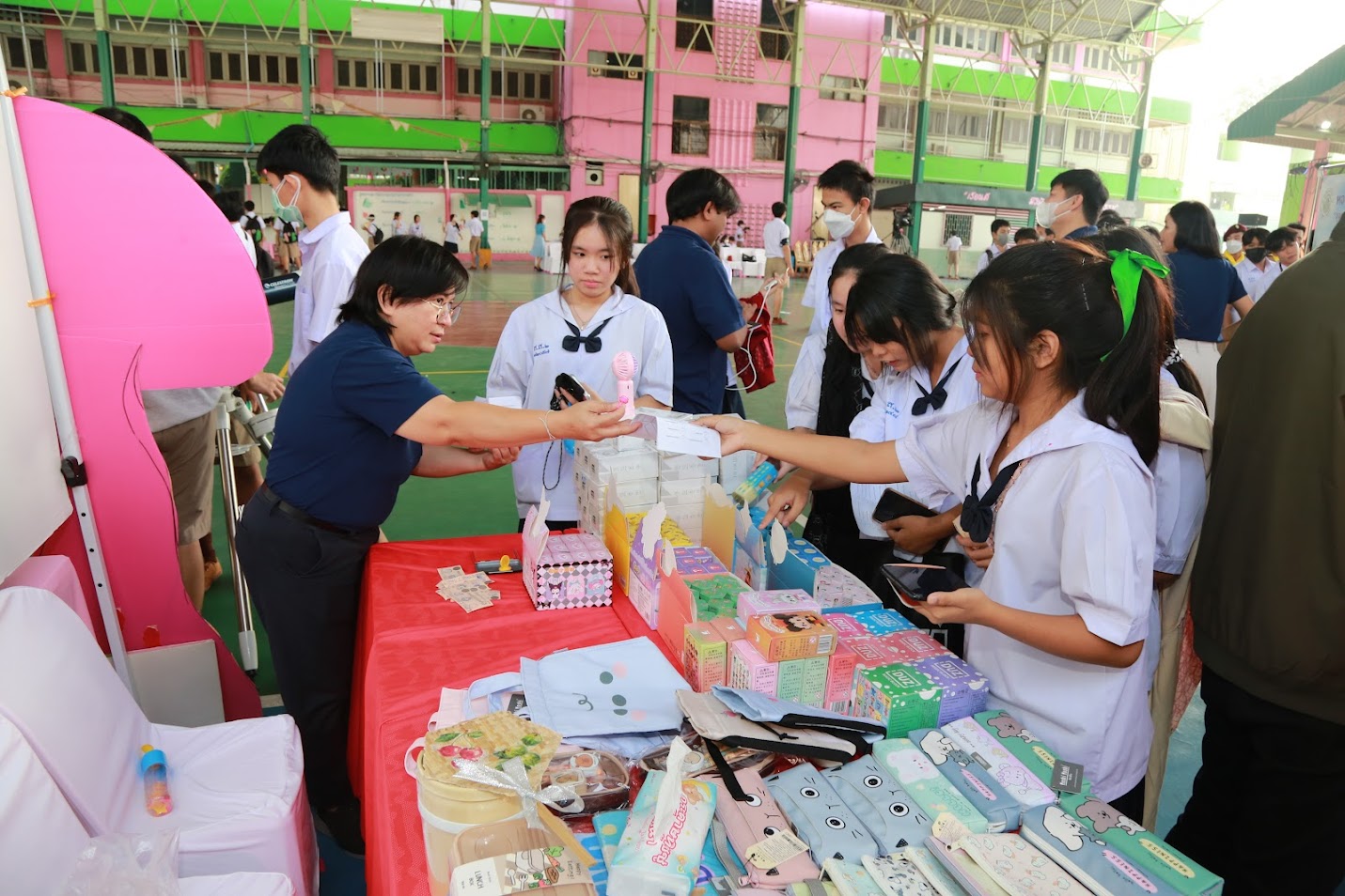 โครงการ/กิจกรรม