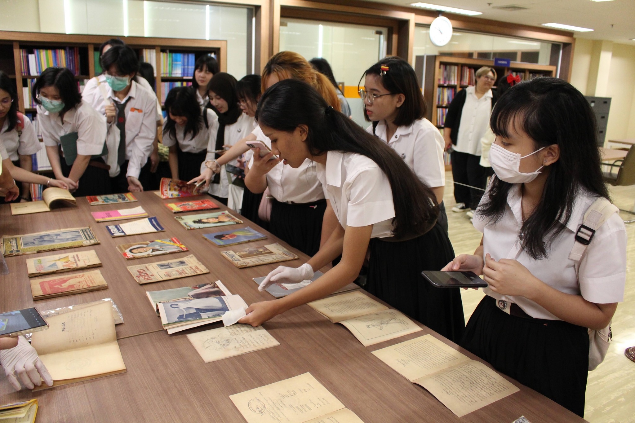 โครงการ/กิจกรรม