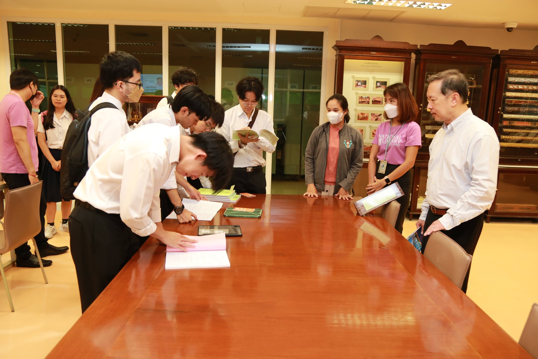 โครงการ/กิจกรรม