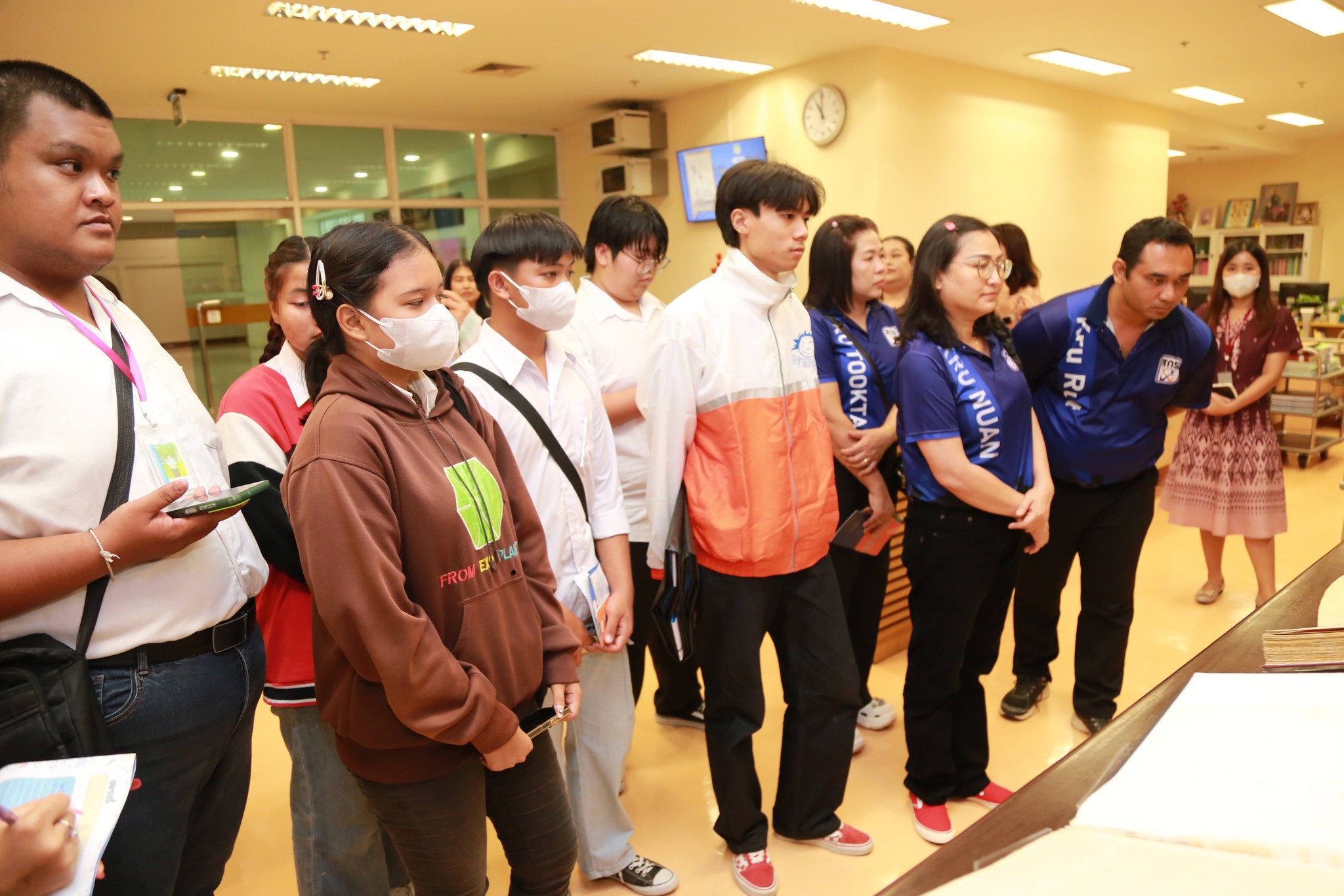 โครงการ/กิจกรรม