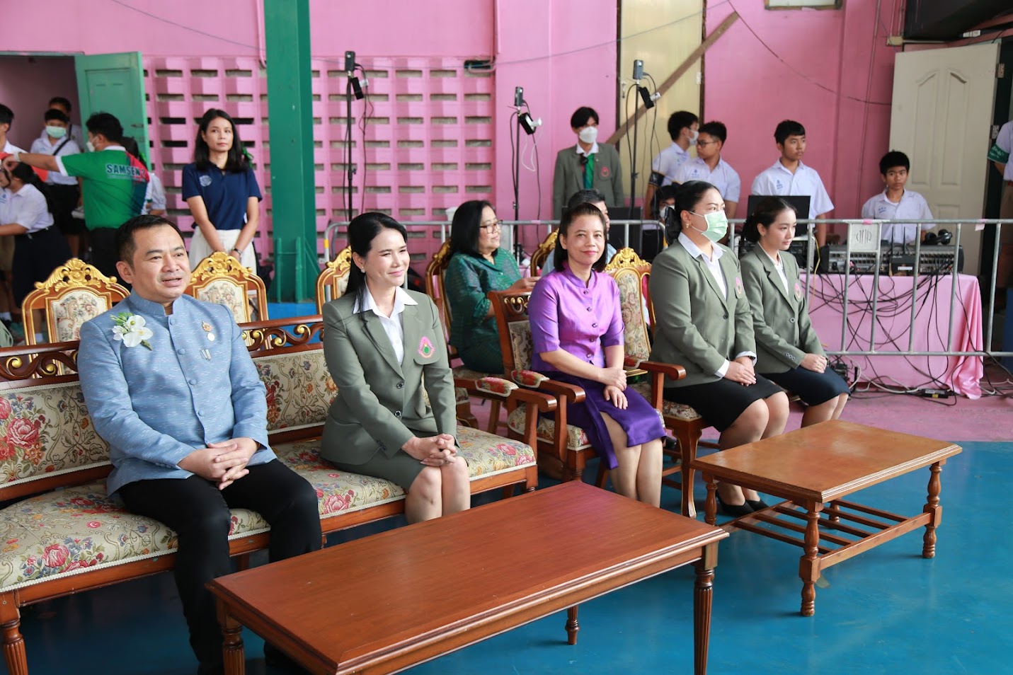 โครงการ/กิจกรรม