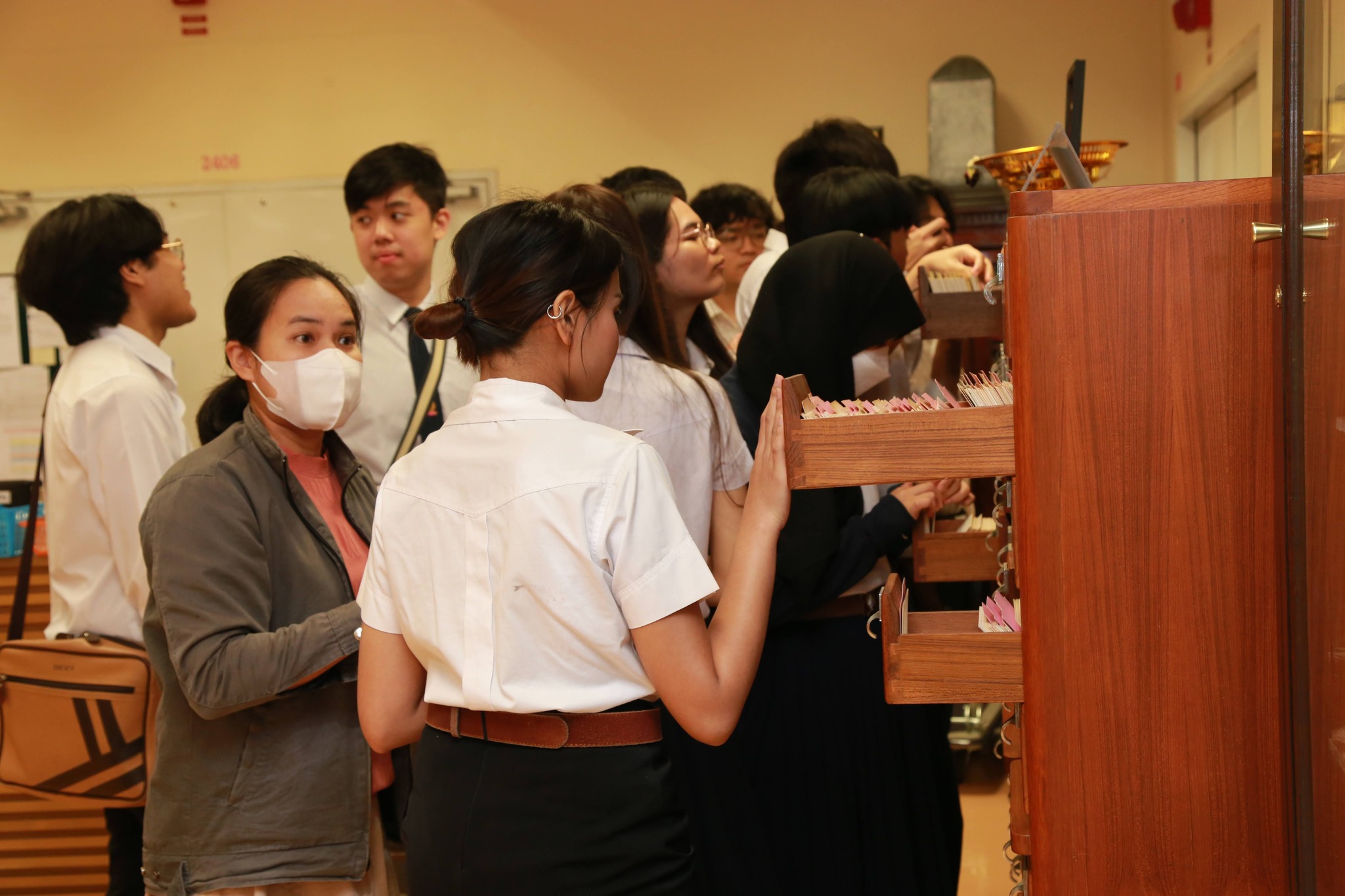 โครงการ/กิจกรรม