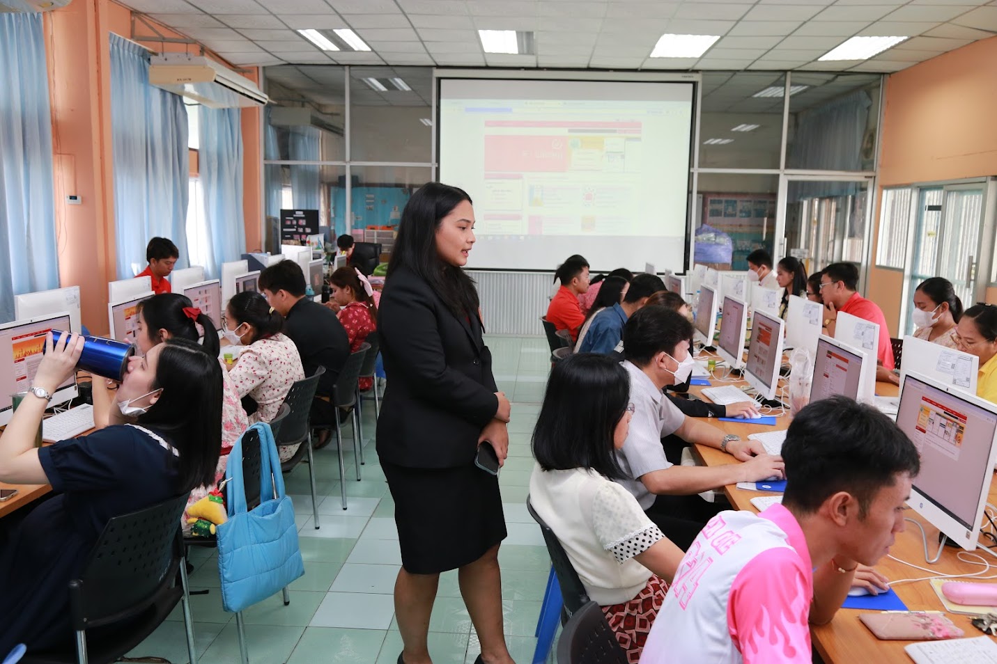 โครงการ/กิจกรรม