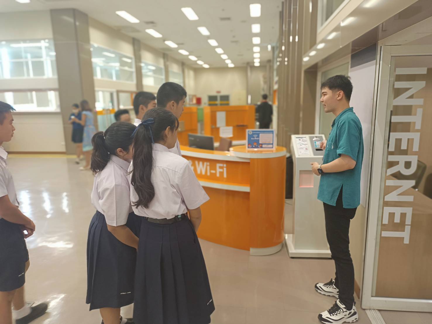 โครงการ/กิจกรรม