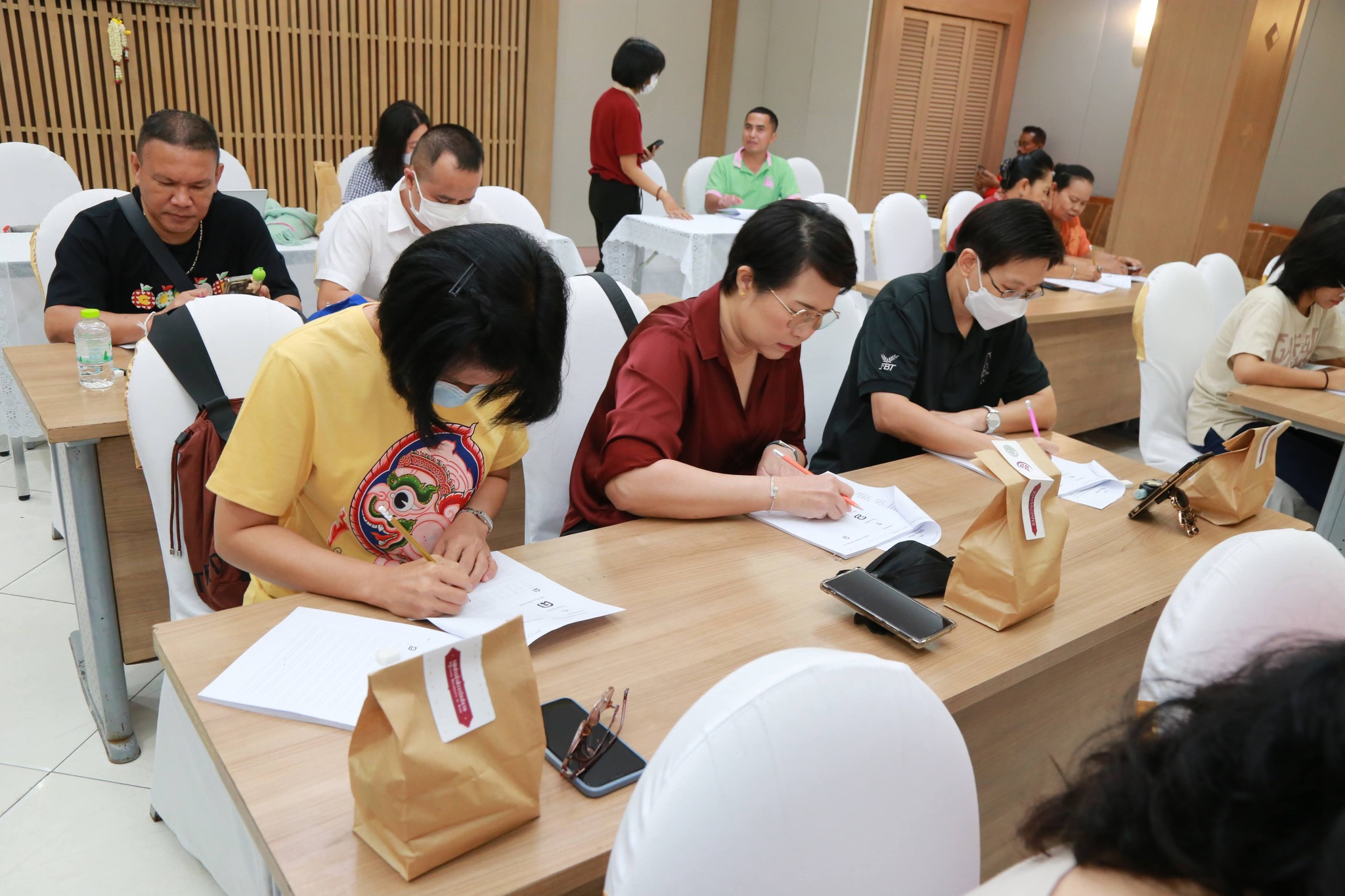 โครงการ/กิจกรรม