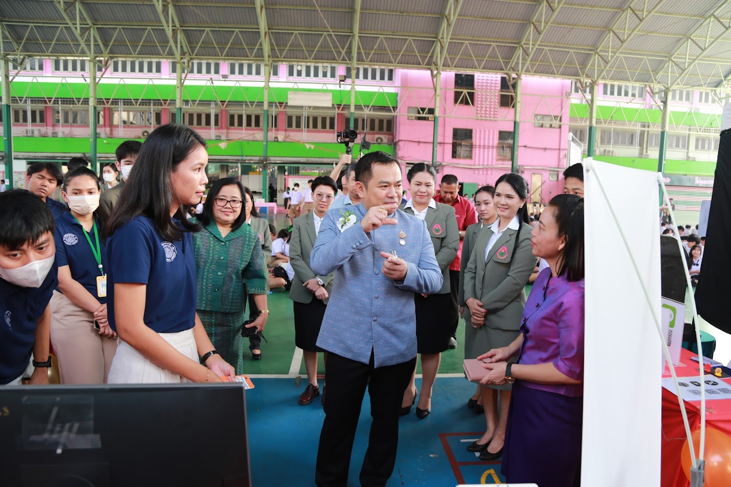 โครงการ/กิจกรรม