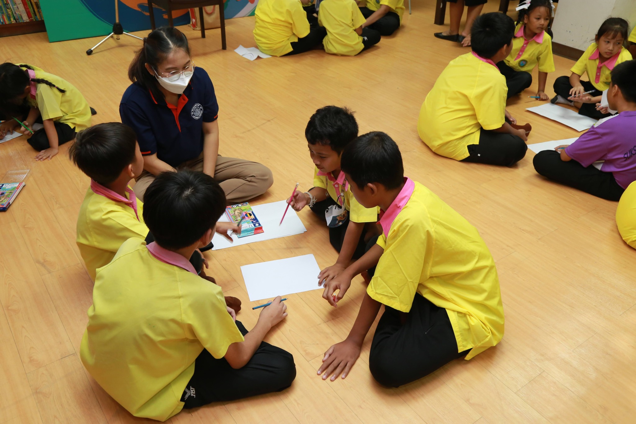 โครงการ/กิจกรรม