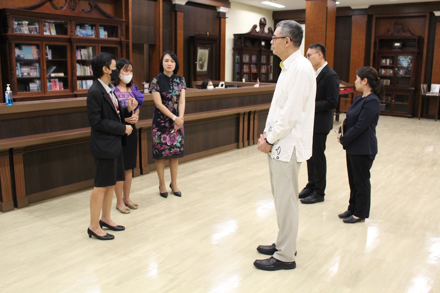 โครงการ/กิจกรรม