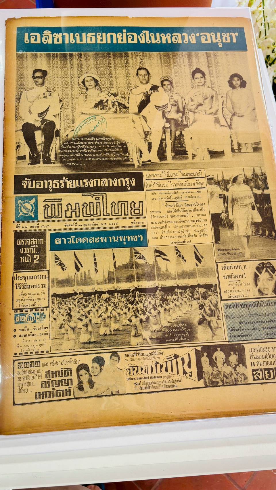 โครงการ/กิจกรรม