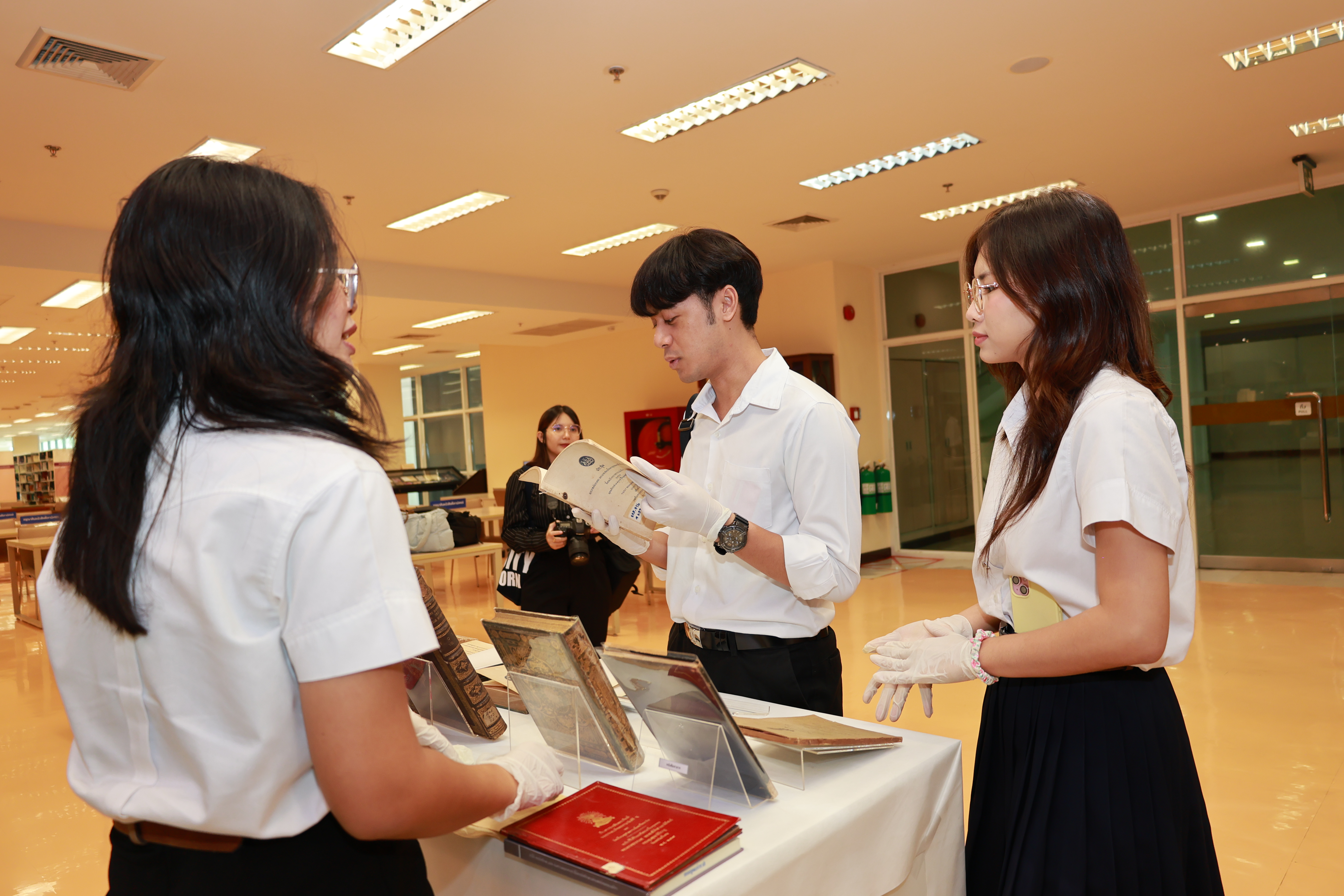 โครงการ/กิจกรรม