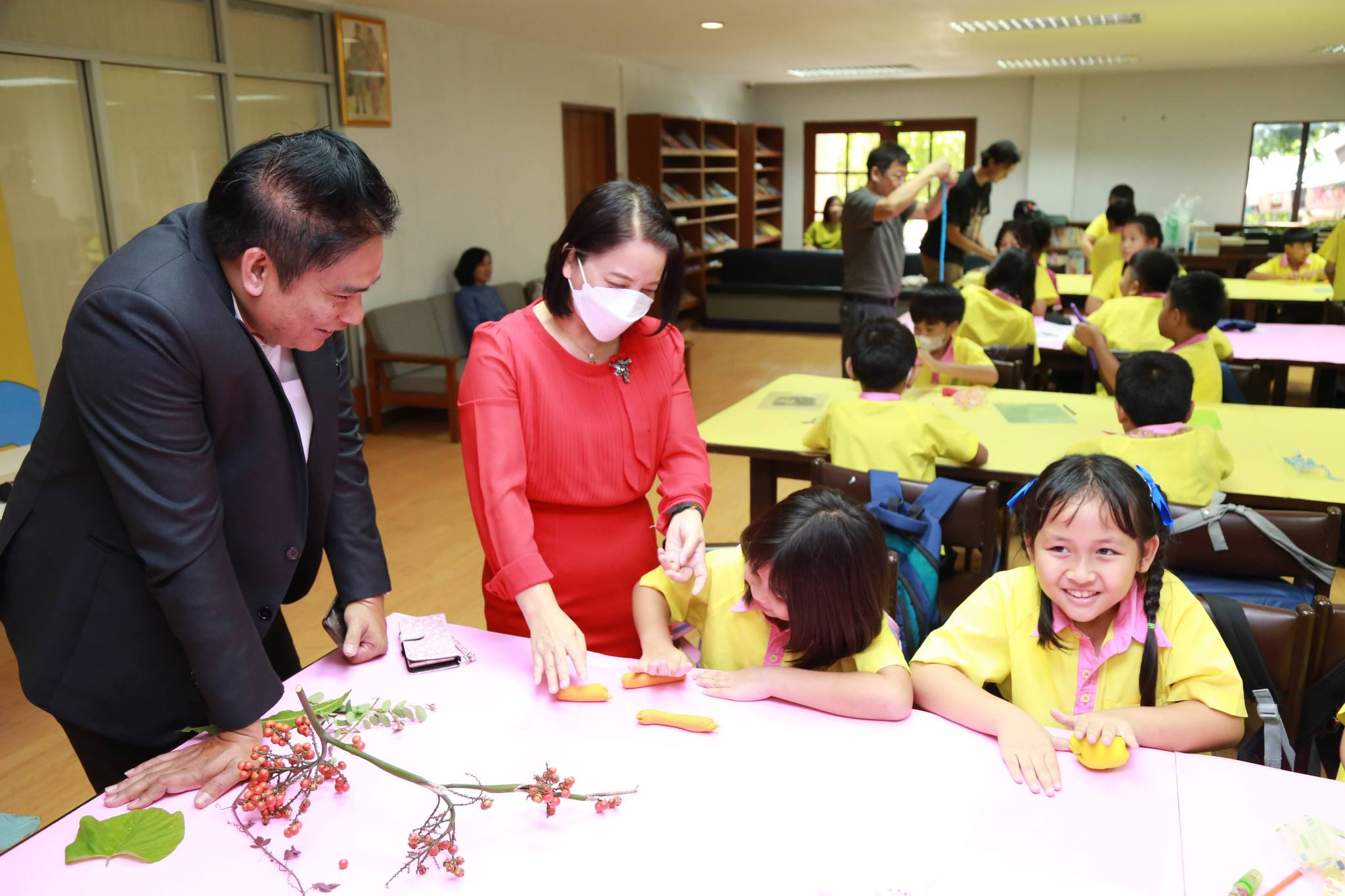 โครงการ/กิจกรรม