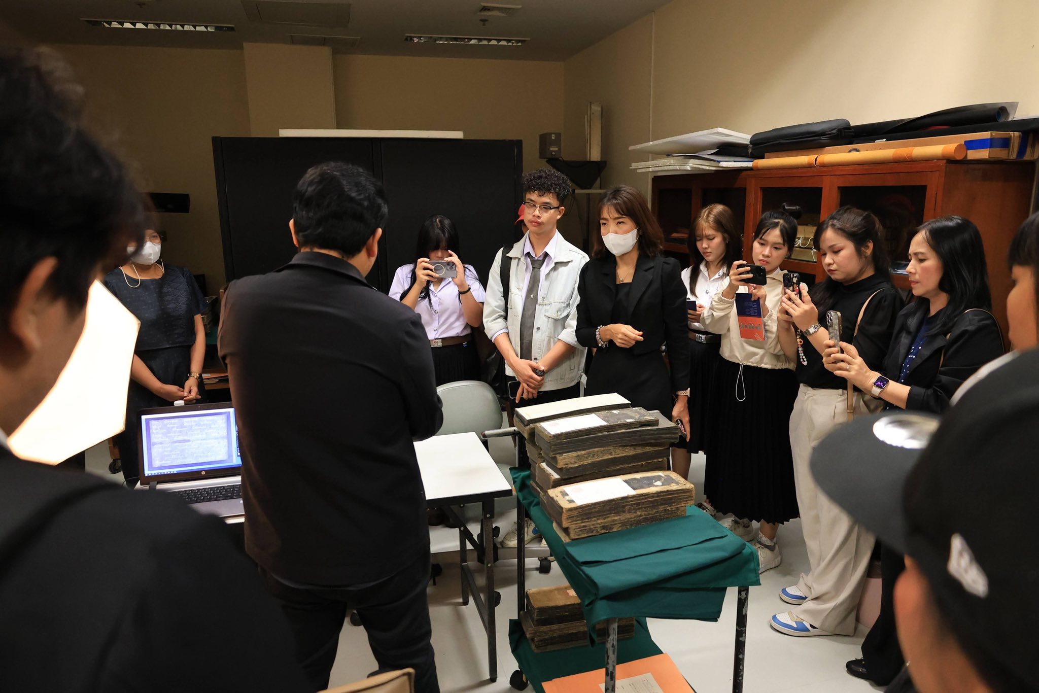 โครงการ/กิจกรรม