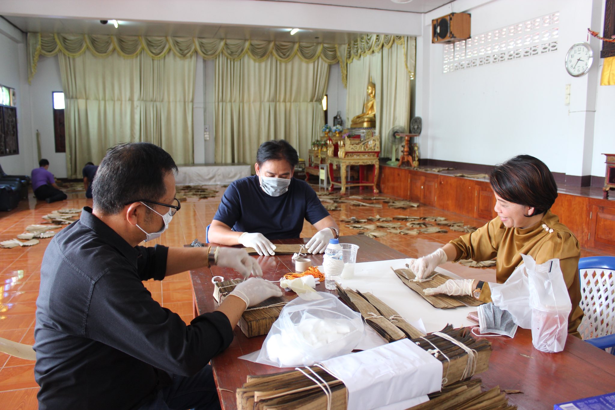 โครงการ/กิจกรรม