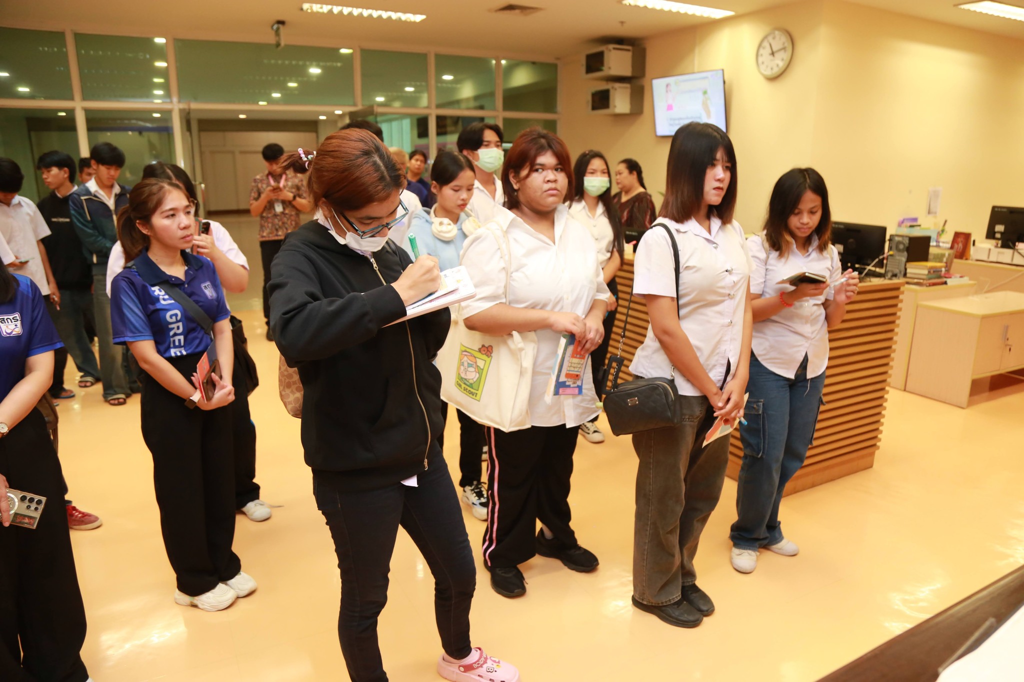 โครงการ/กิจกรรม