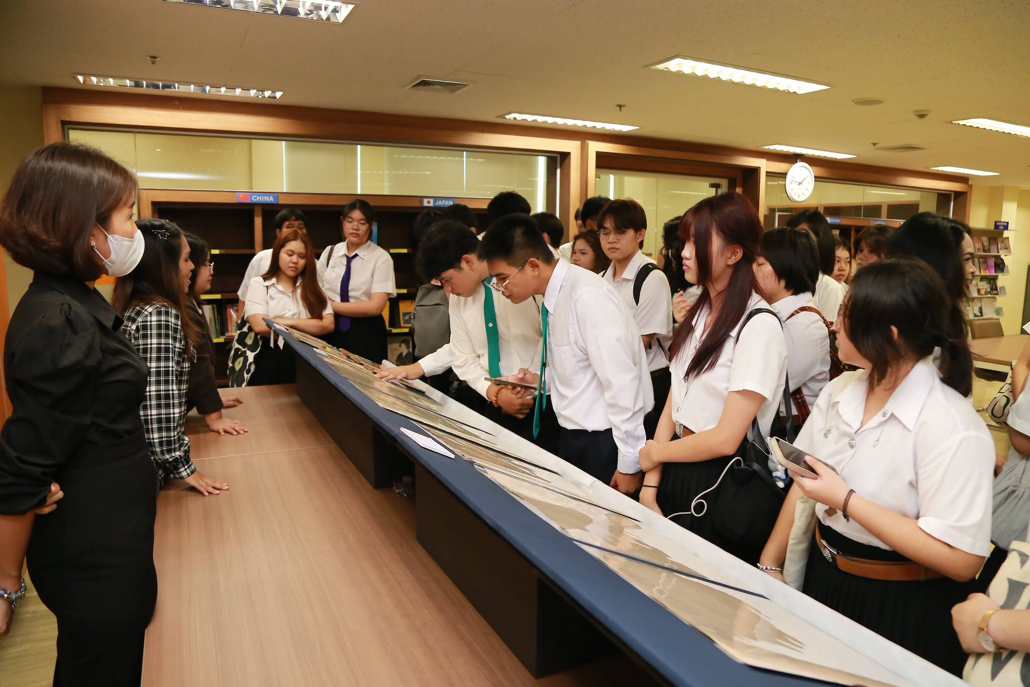 โครงการ/กิจกรรม