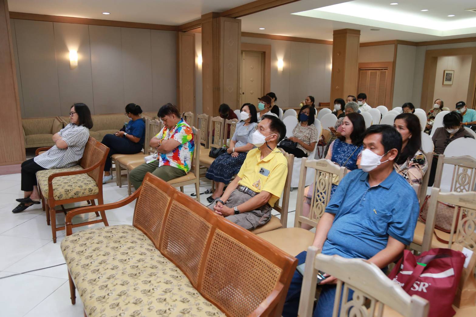 โครงการ/กิจกรรม