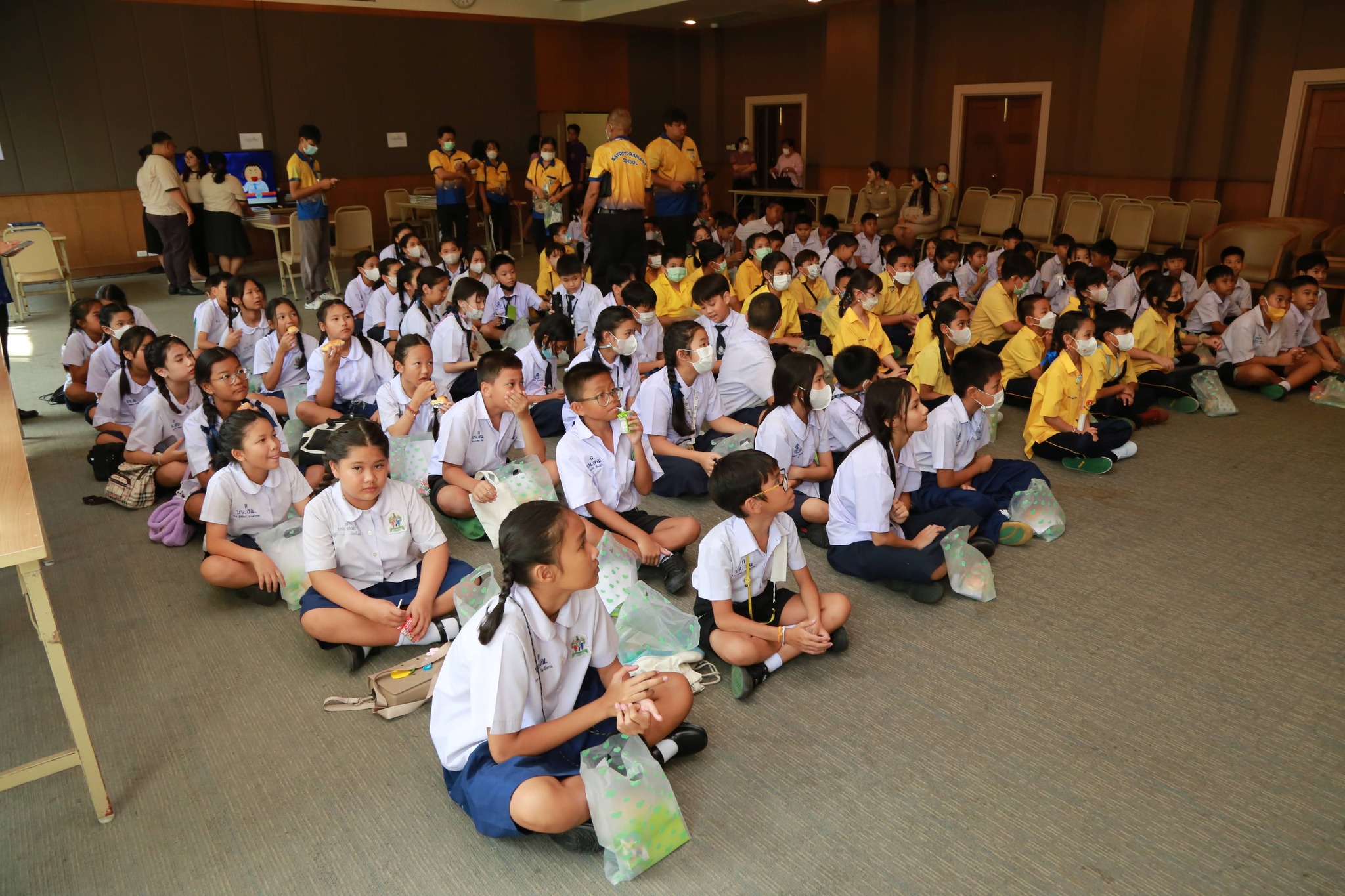 โครงการ/กิจกรรม
