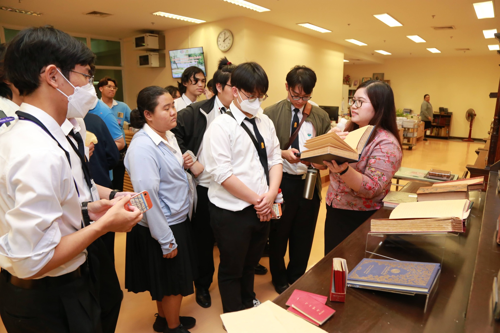 โครงการ/กิจกรรม