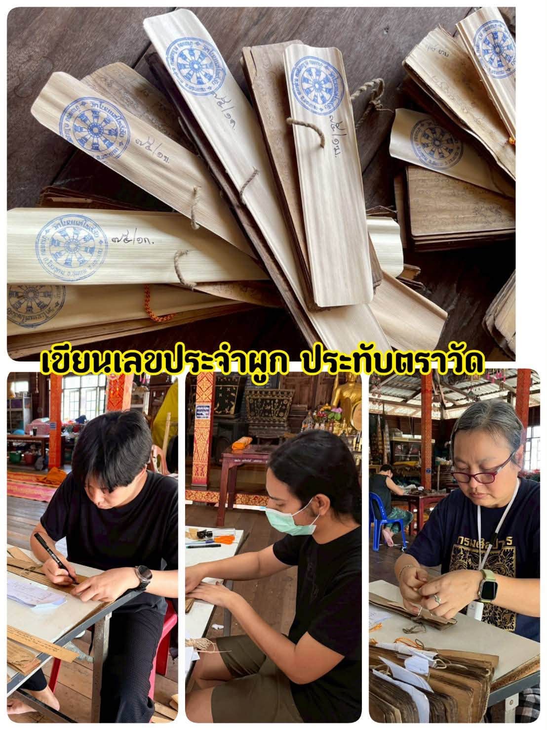 โครงการ/กิจกรรม