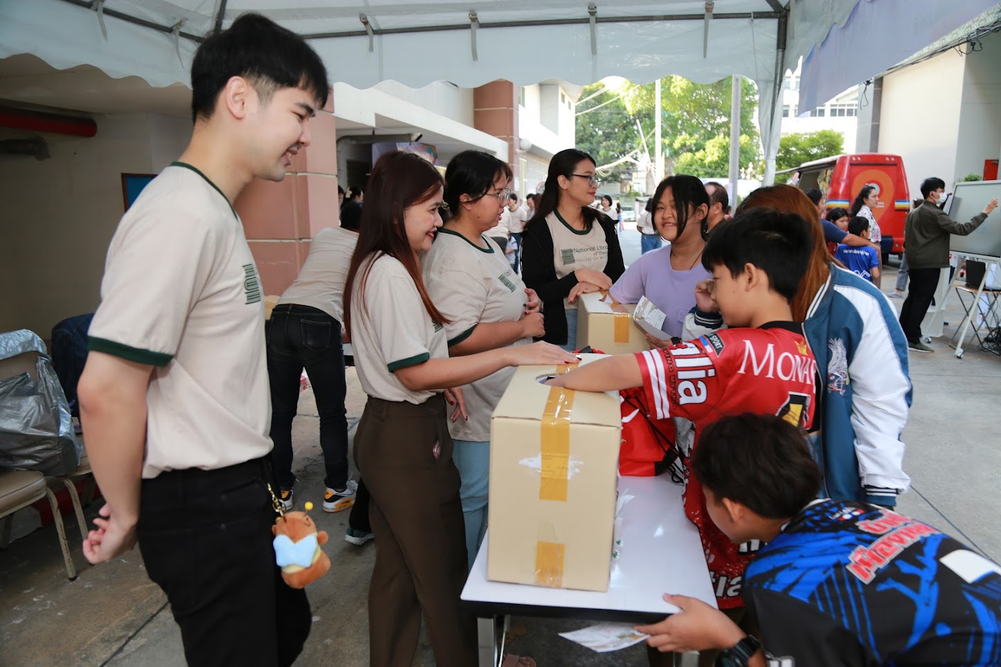 โครงการ/กิจกรรม