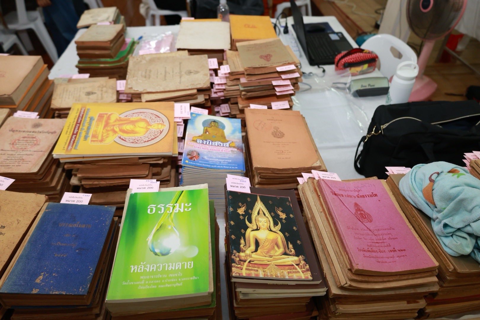 โครงการ/กิจกรรม