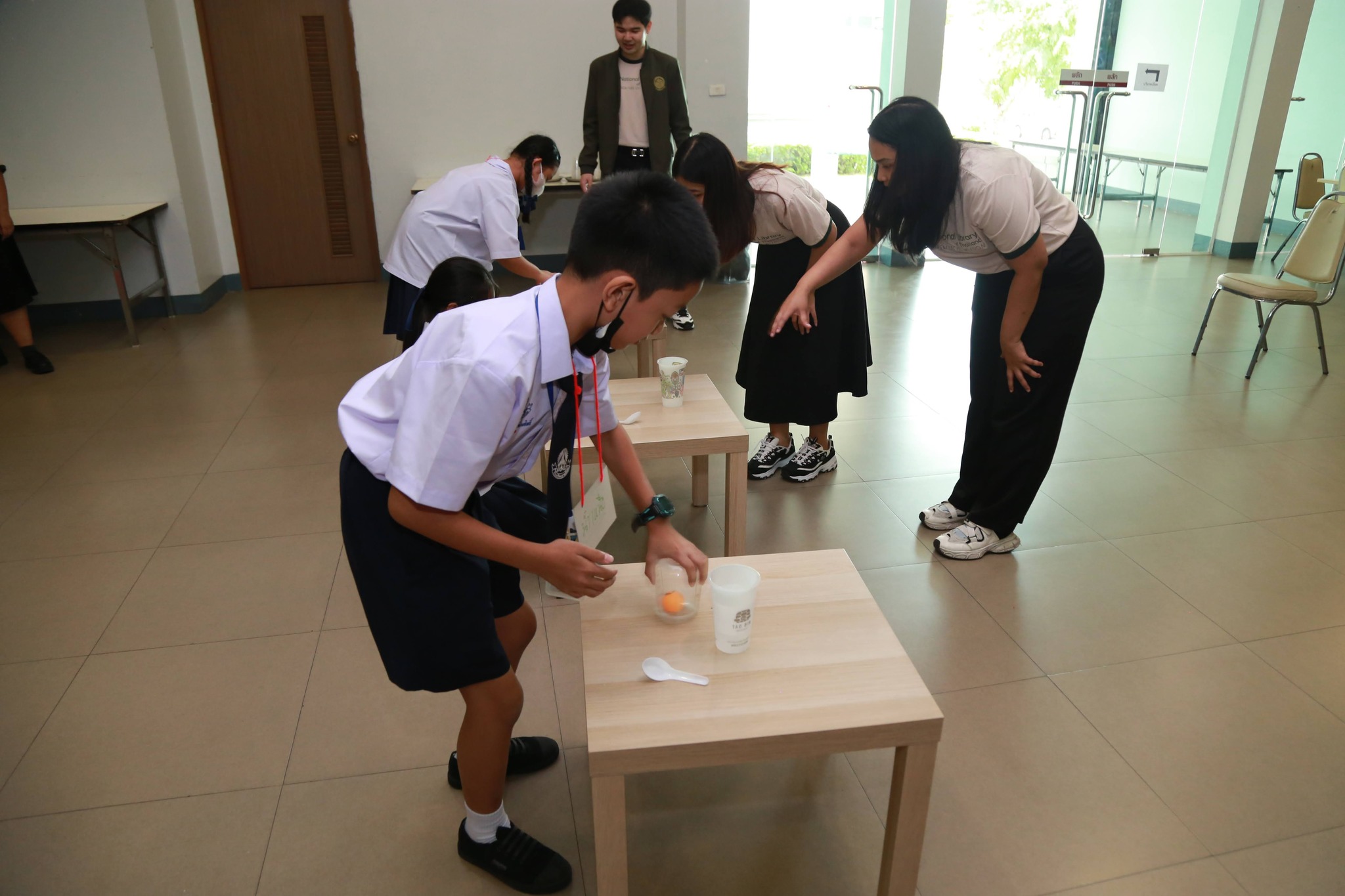 โครงการ/กิจกรรม