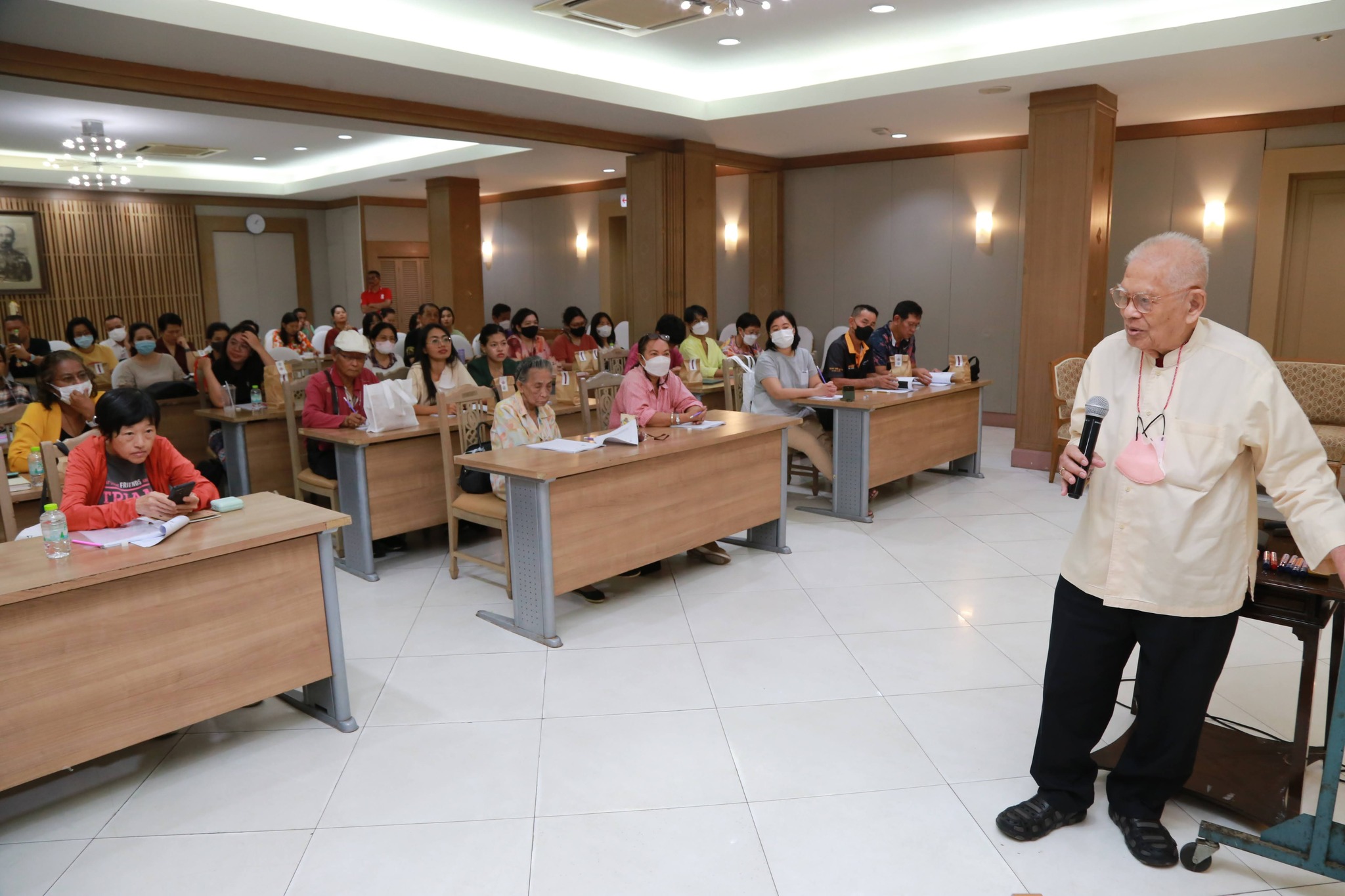 โครงการ/กิจกรรม