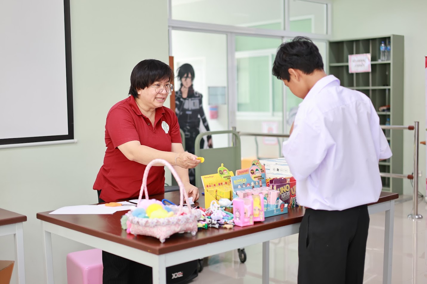 โครงการ/กิจกรรม