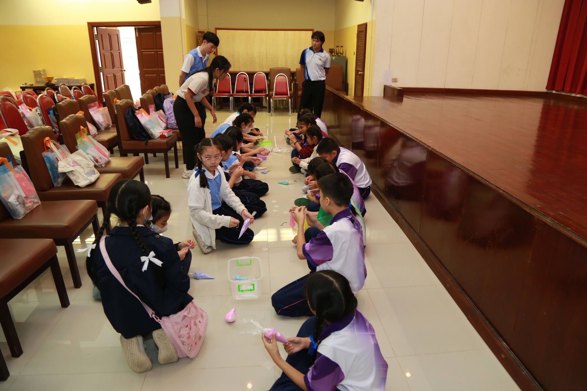 โครงการ/กิจกรรม