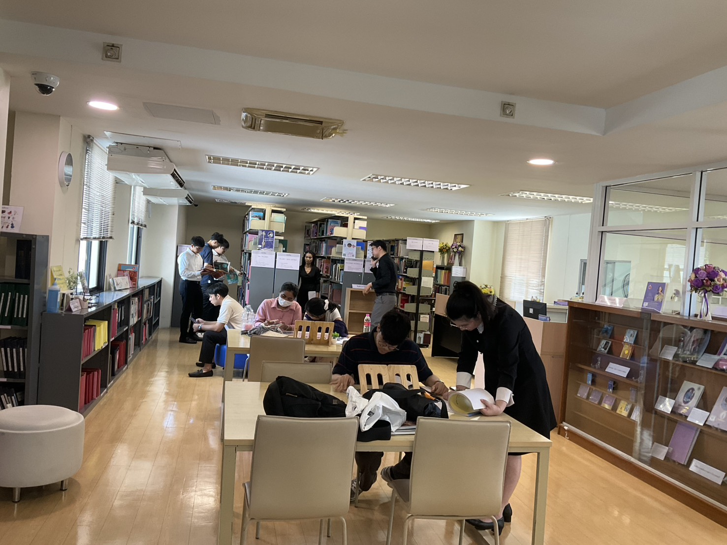 โครงการ/กิจกรรม