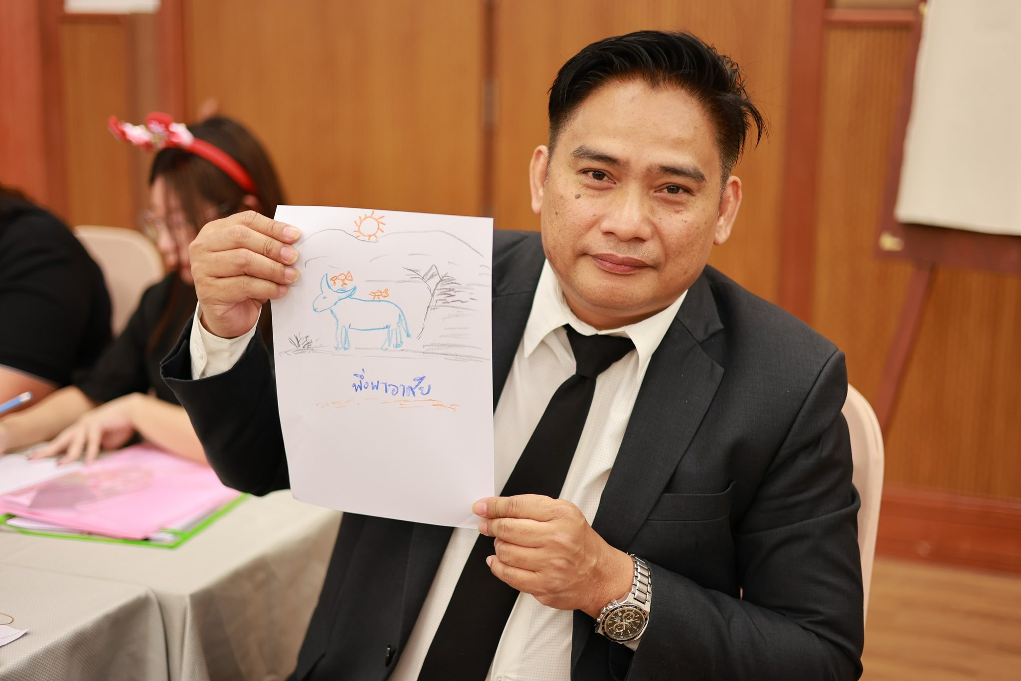 โครงการ/กิจกรรม
