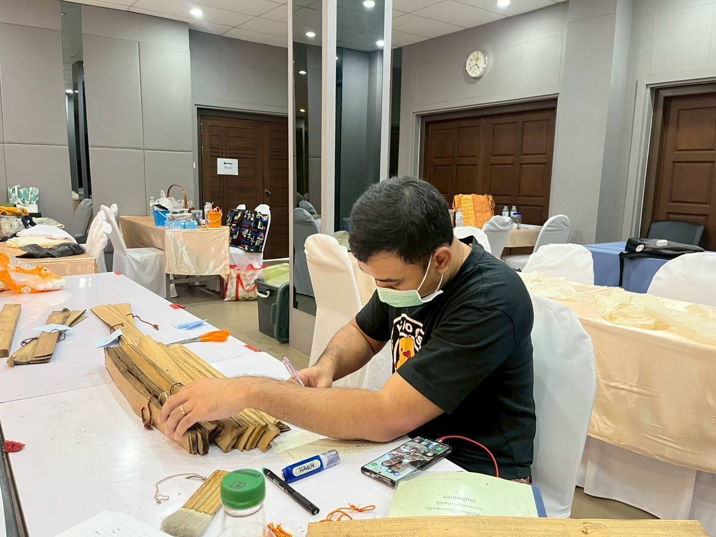 โครงการ/กิจกรรม