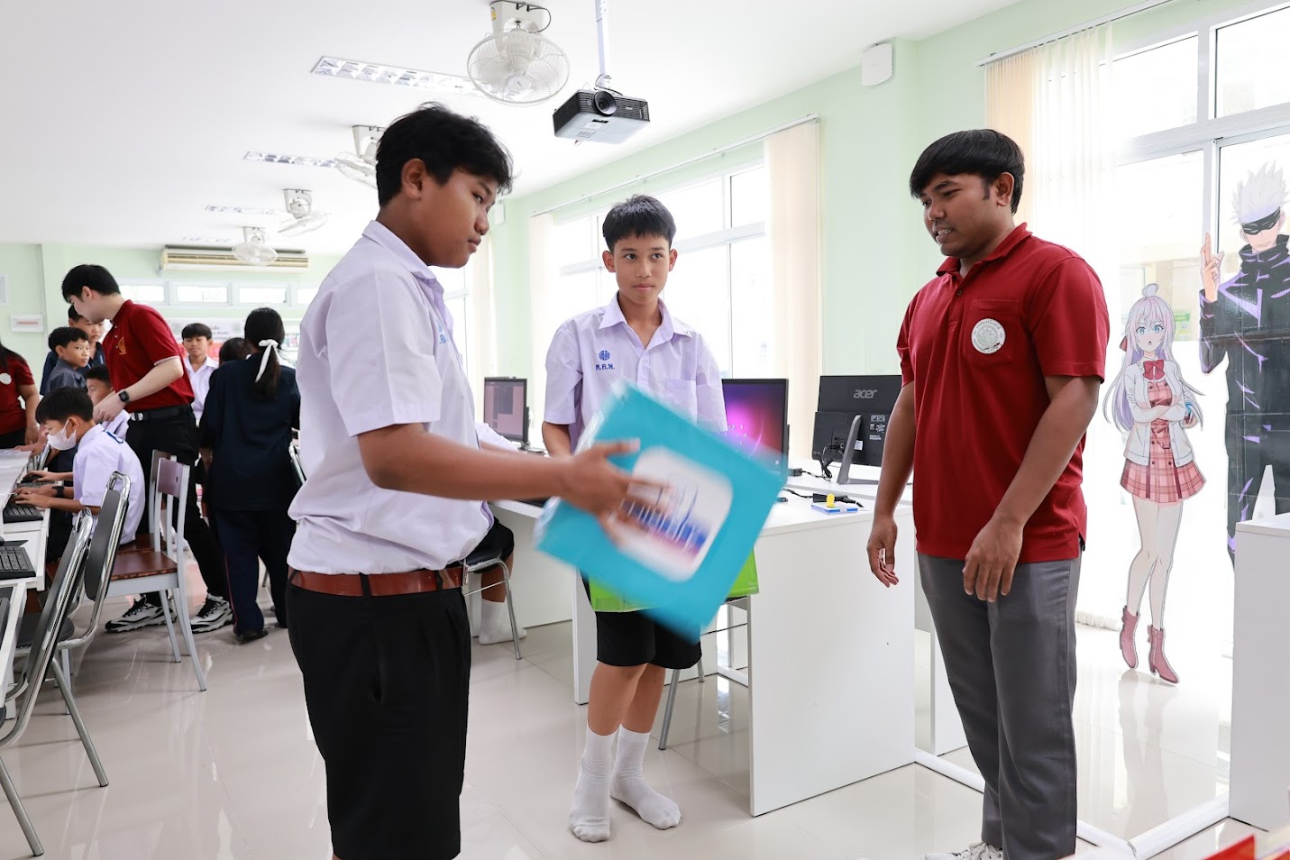 โครงการ/กิจกรรม
