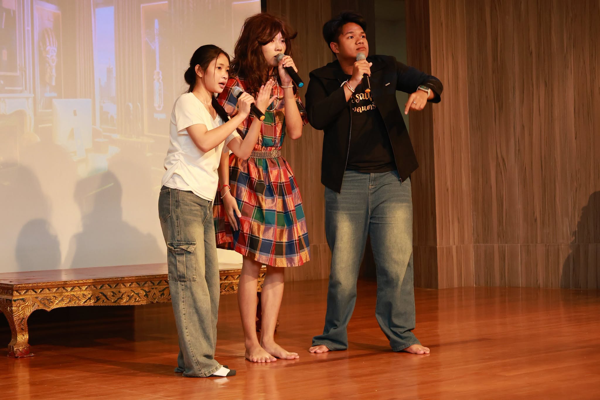 โครงการ/กิจกรรม