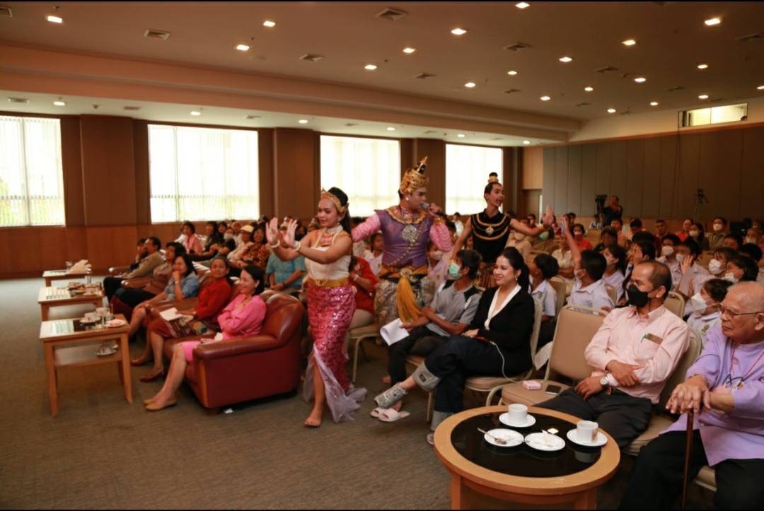 โครงการ/กิจกรรม