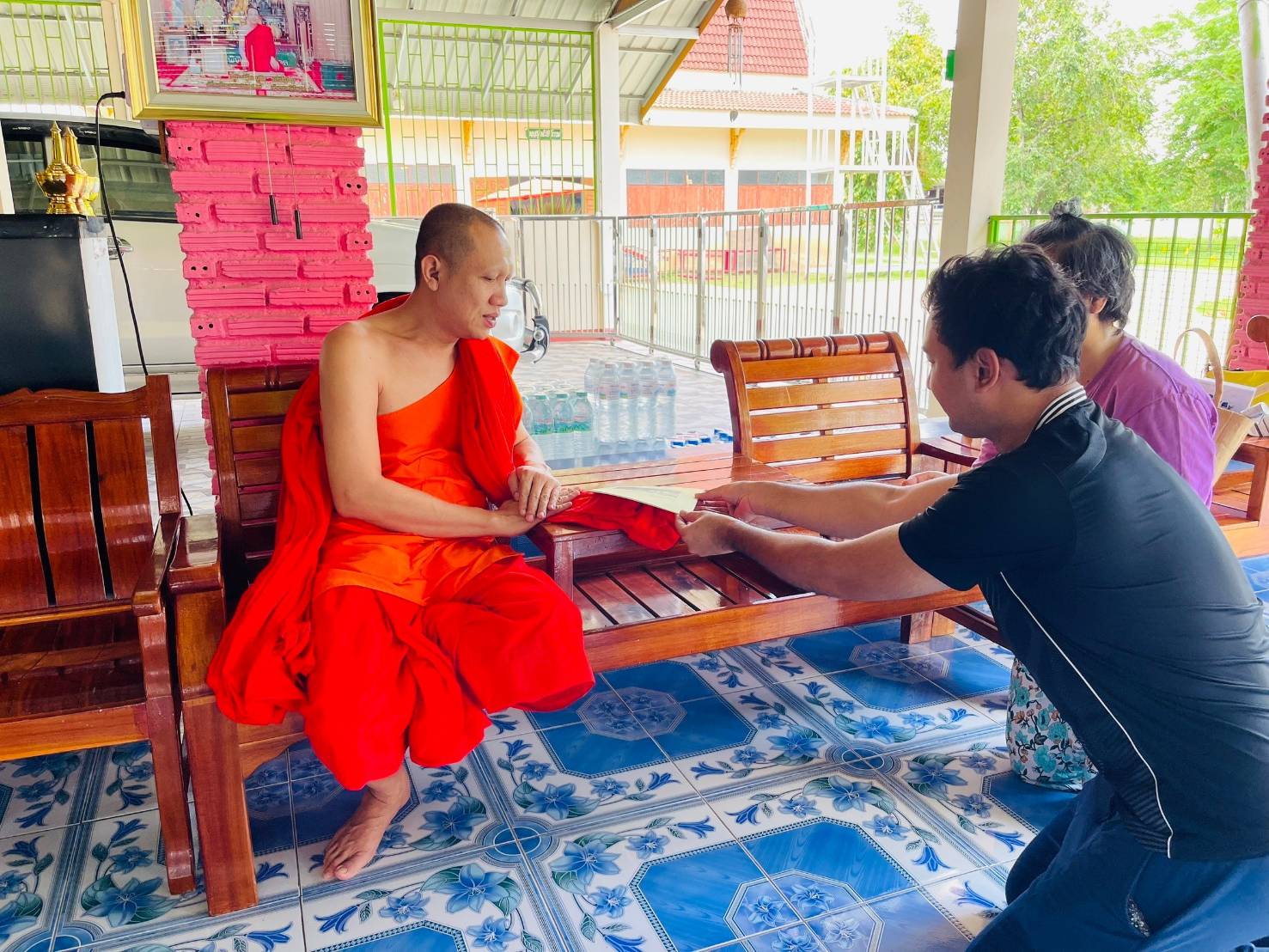 โครงการ/กิจกรรม