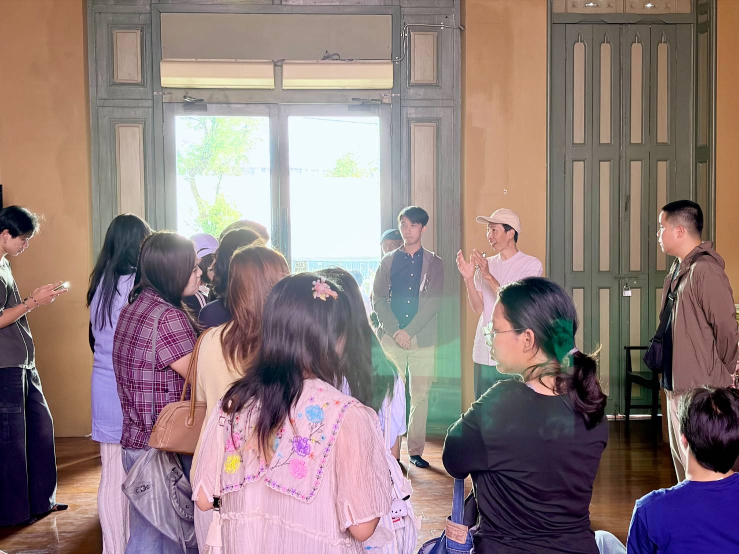 โครงการ/กิจกรรม