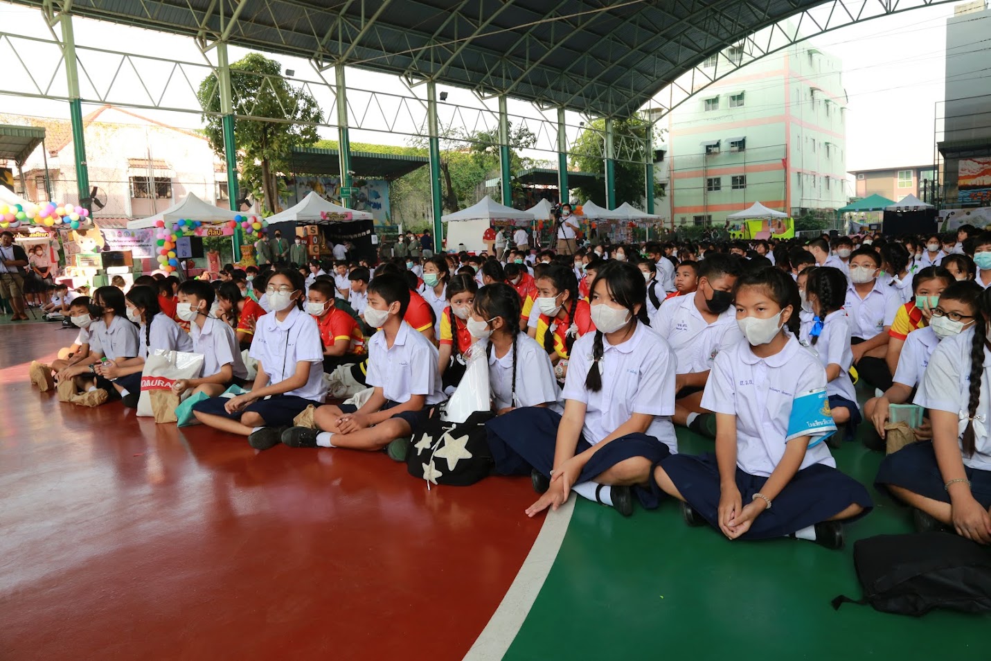 โครงการ/กิจกรรม
